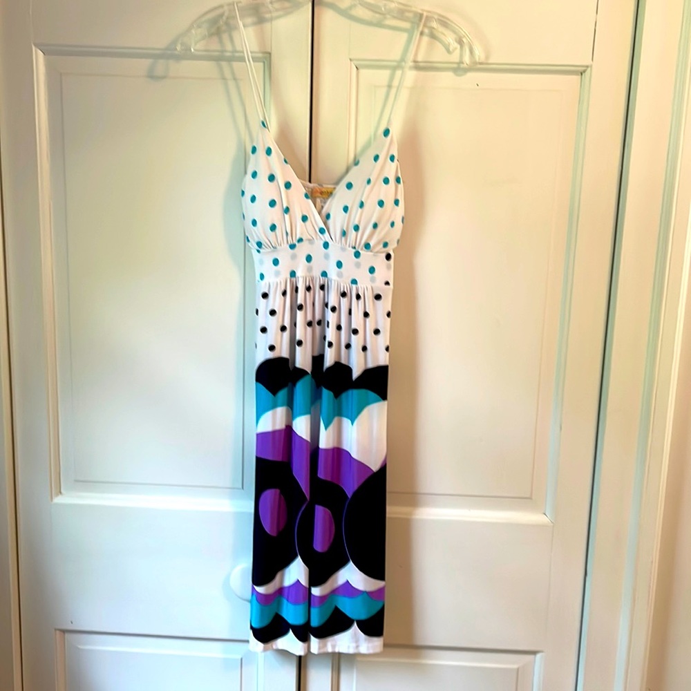 Slinky Dress